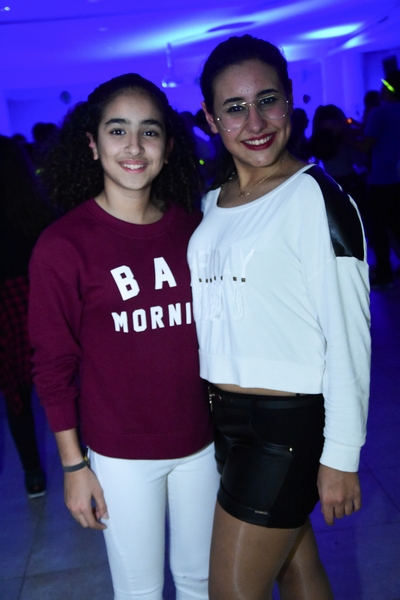NDA Badaro Neon Night Party